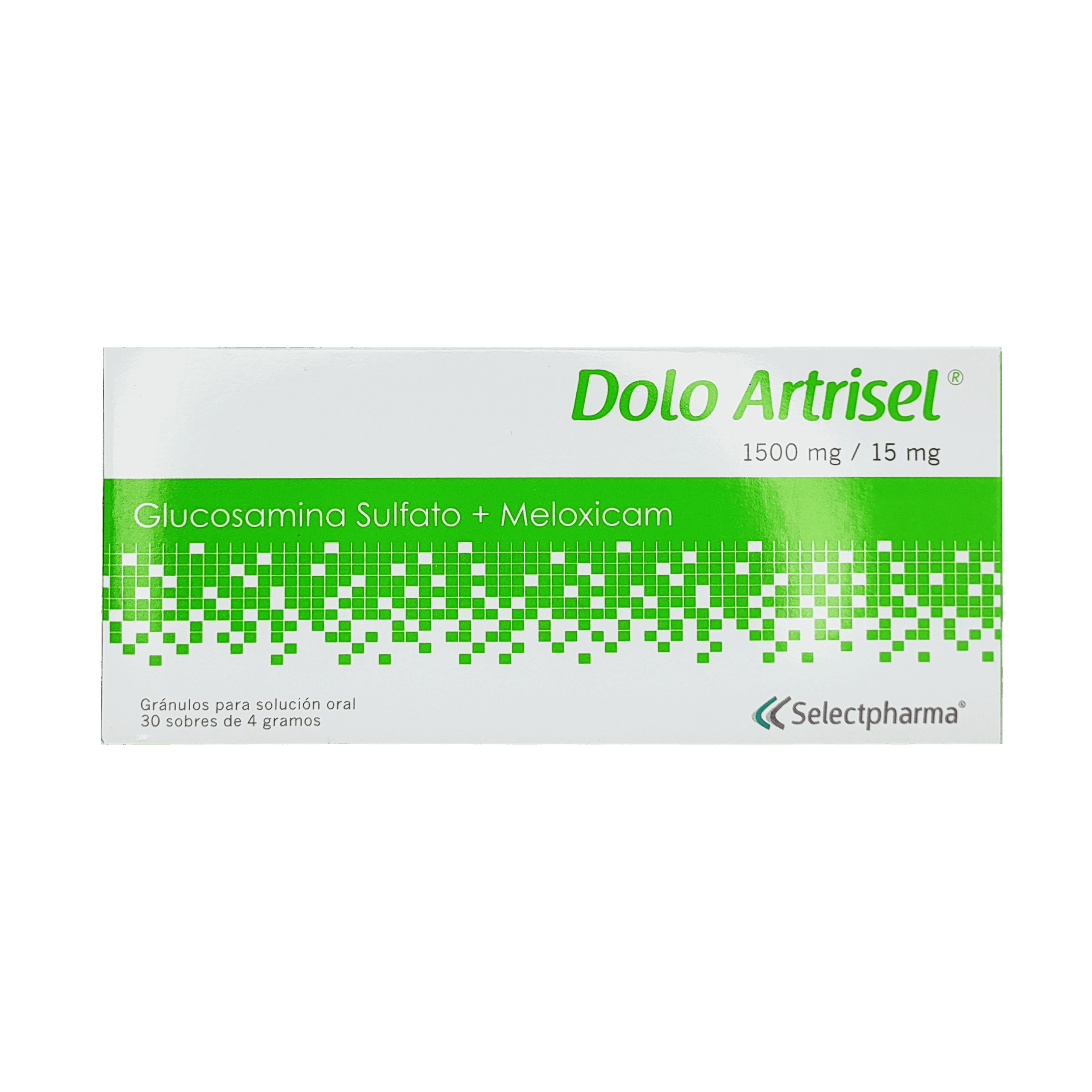 1056_Dolo artrisel, 30 sobres