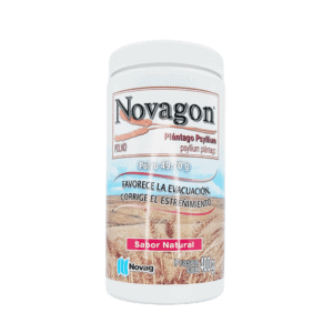 Novagon sabor natural, frasco 400g