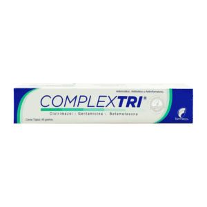 Complextri crema, tubo 40g