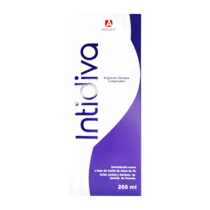 Intidiva Jabon Intimo, frasco 200ml
