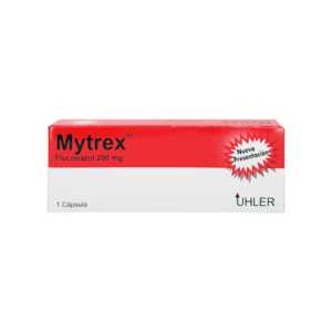 Mytrex 200mg, 1 capsula