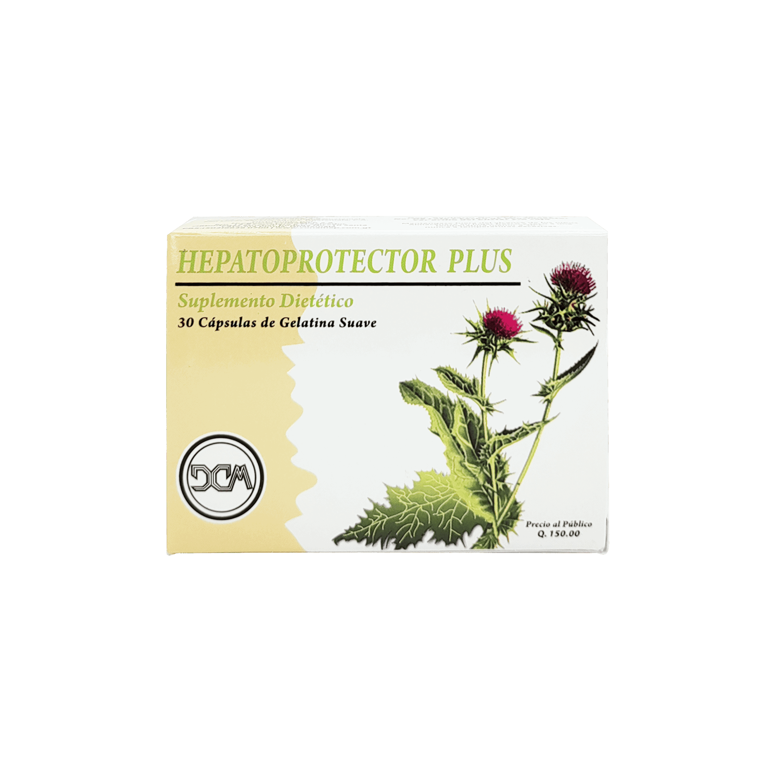 1187_Hepatoprotector plus_30 capsulas