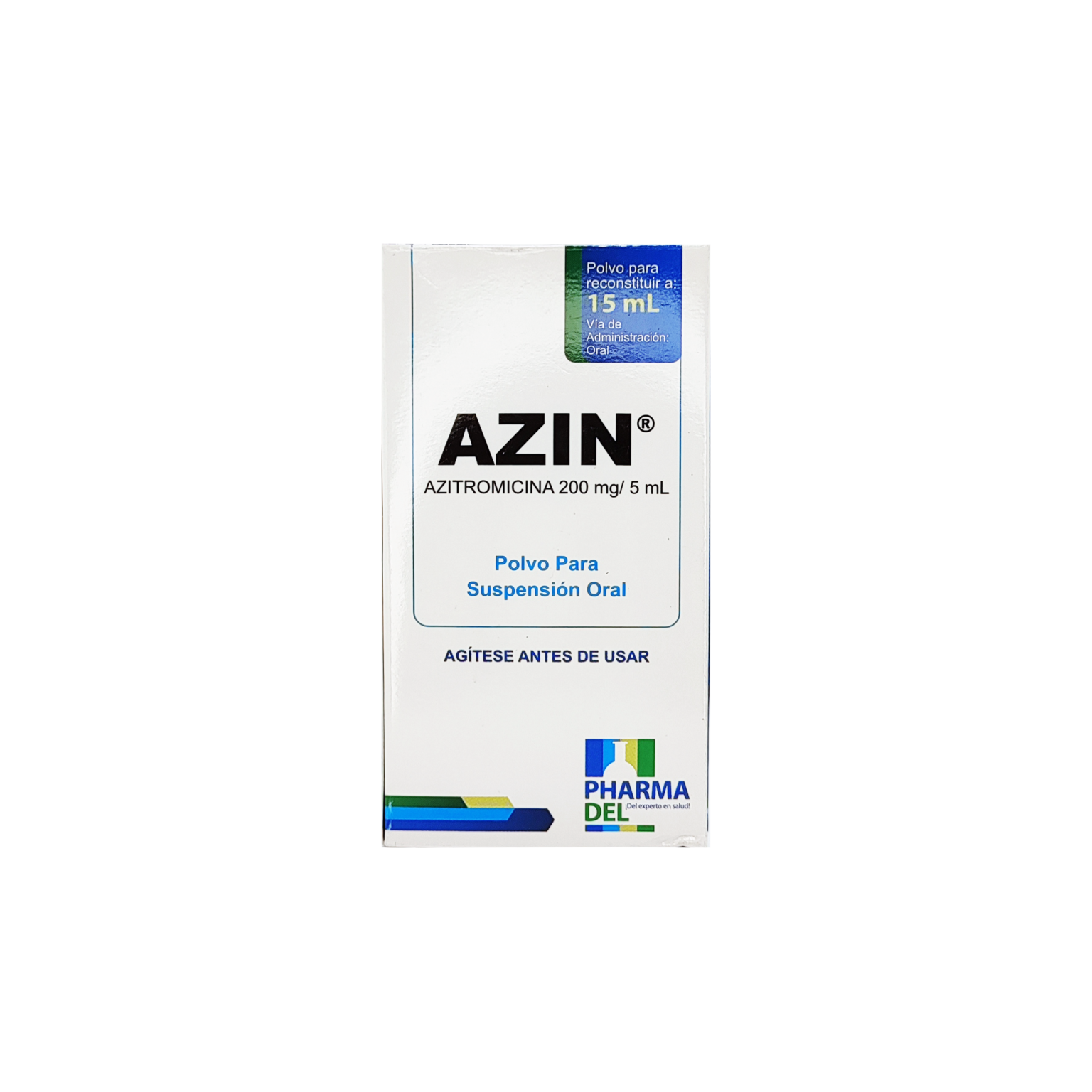 Azin 200mg/5ml, frasco 15ml – Apomedix