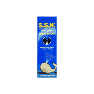 S.S.N Spray Nasal, frasco 50ml