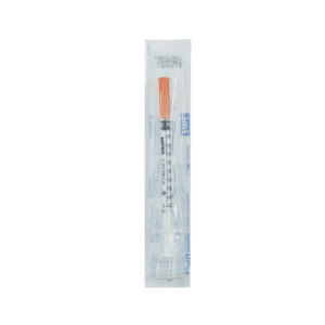 Jeringa Insulina 1ml*27g Nipro, 1 de 12 Unidades
