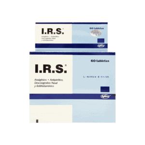 IRS, 4 tabletas