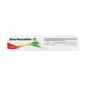 Dolo Neurobion DC Inyectable, 1 ampolla