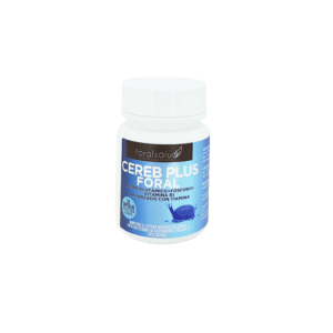 Cereb Plus Foral, 30 capsulas
