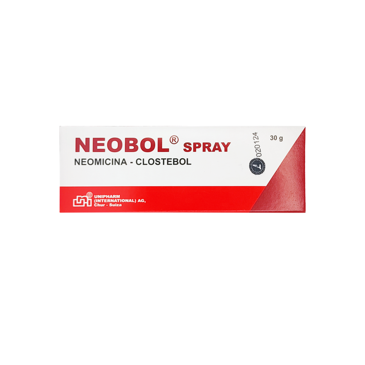 Neobol Spray, frasco 30g – Apomedix