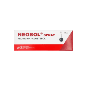 Neobol Spray, frasco 30g