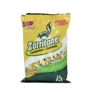 Zorritone Caramelos, 1 de 100 unidades