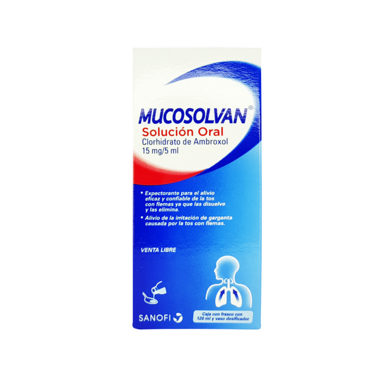 Broncomat Broncomat 5mg Gotas para nebulizar , frasco 15ml – Apomedix