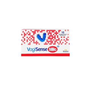 Vagisense Mic, 10 ovulos