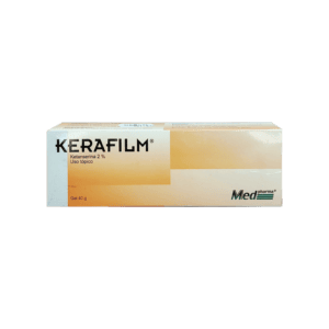 Kerafilm 2% Gel Topico, tubo 40 g