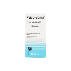 Psico-Soma Jarabe, frasco 90 ml