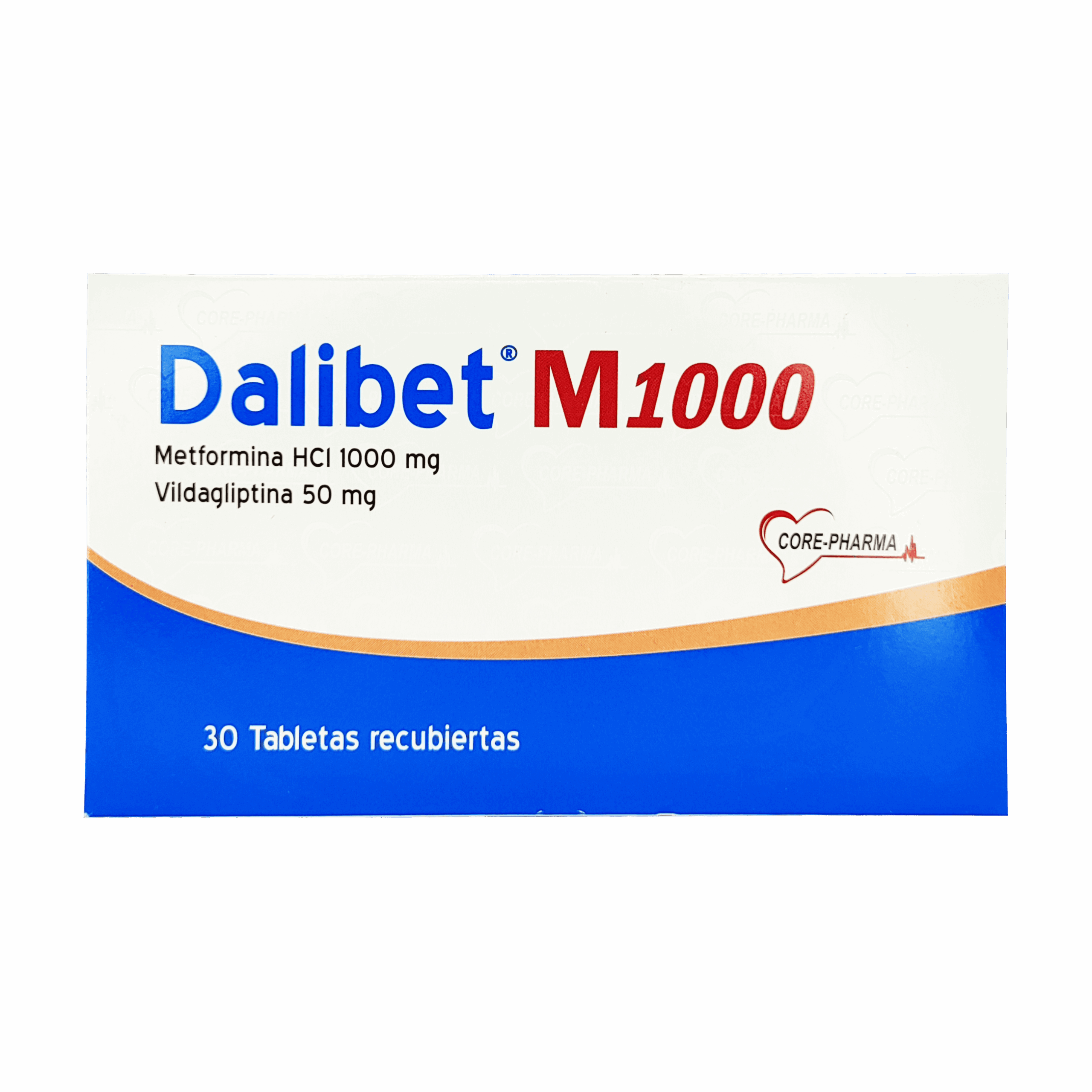 2024_Dalibet M 10000mg. 30 Tabletas