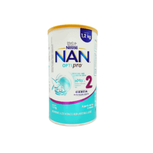 NAN 2 Optipro HMO, lata 1.2kg.